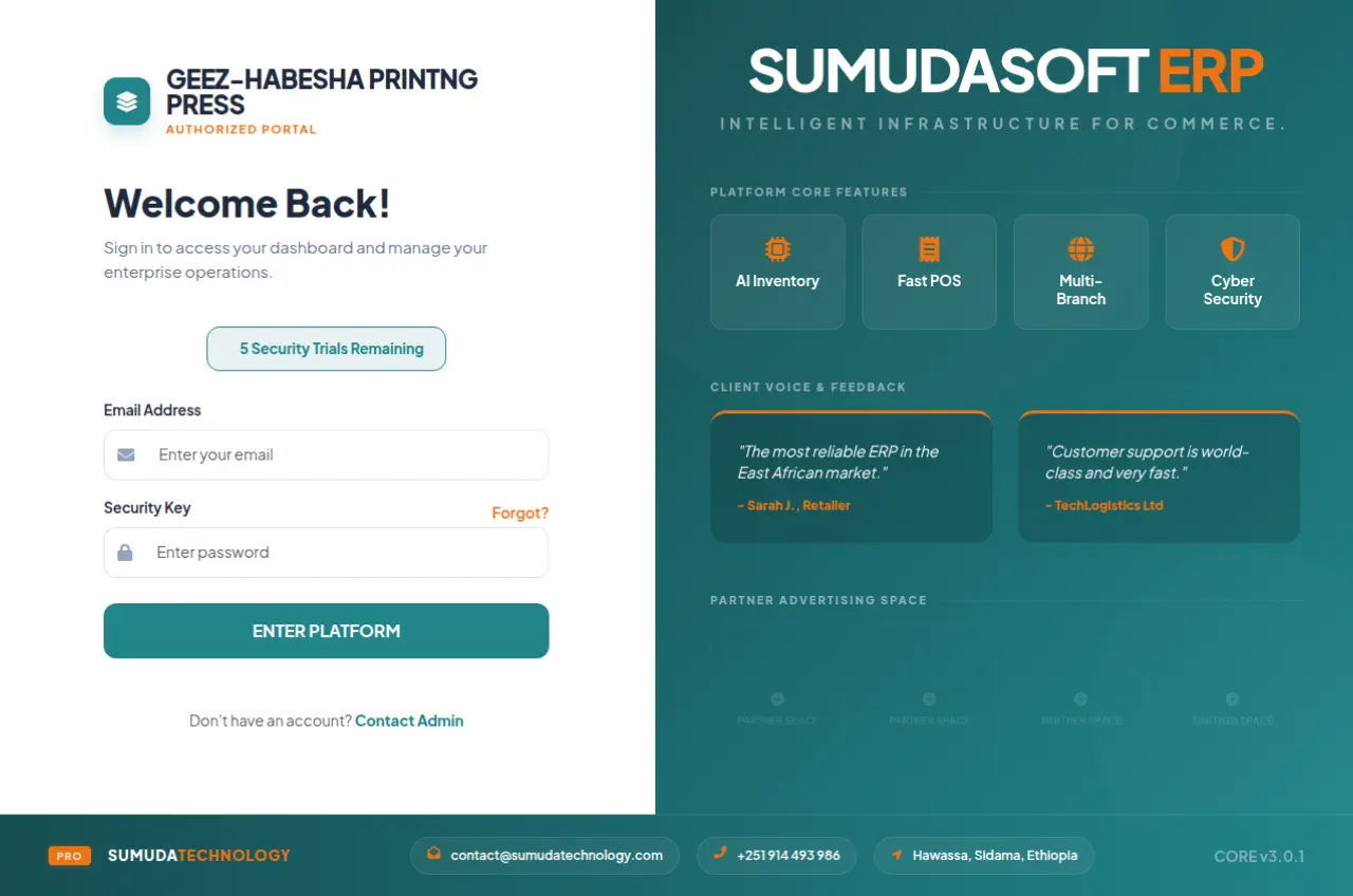 Sales & Inventory (POS)
